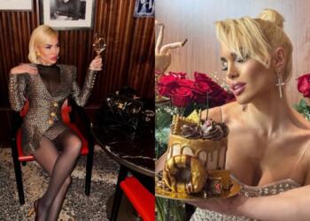 Η Αλεξάνδρα Παναγιώταρου είπε το «ναι»: Το βίντεο με ανθοδέσμη και δαχτυλίδι από το Παρίσι