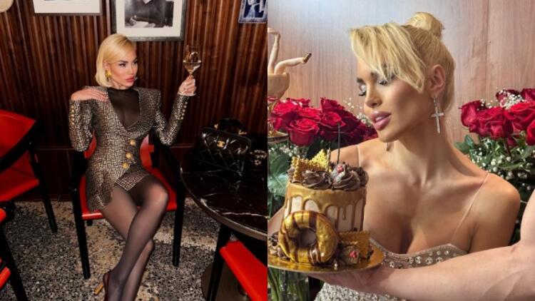 Η Αλεξάνδρα Παναγιώταρου είπε το «ναι»: Το βίντεο με ανθοδέσμη και δαχτυλίδι από το Παρίσι