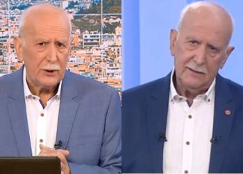 Τα πράγματα δεν πάνε καθόλου καλά για τον Γιώργο Παπαδάκη: Η ανακοίνωση που… δεν ακούστηκε για τον παρουσιαστή