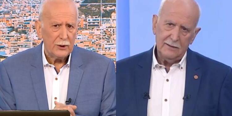 Τα πράγματα δεν πάνε καθόλου καλά για τον Γιώργο Παπαδάκη: Η ανακοίνωση που… δεν ακούστηκε για τον παρουσιαστή