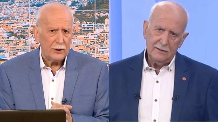 Τα πράγματα δεν πάνε καθόλου καλά για τον Γιώργο Παπαδάκη: Η ανακοίνωση που… δεν ακούστηκε για τον παρουσιαστή