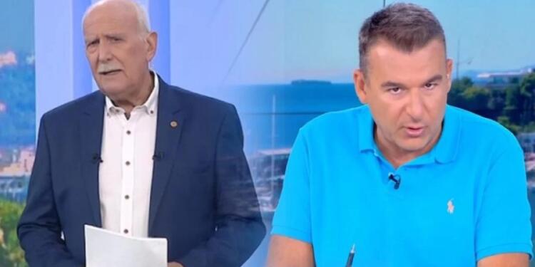 Δεν θα είναι ο Λιάγκας – Άλλος γνωστός παρουσιαστής ο διάδοχος του Παπαδάκη