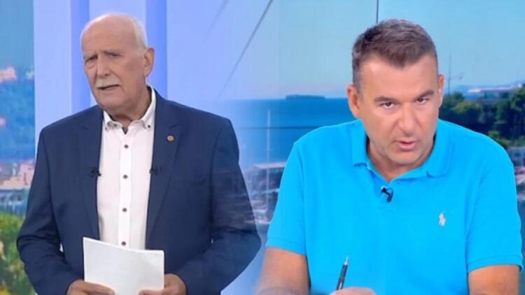 Δεν θα είναι ο Λιάγκας – Άλλος γνωστός παρουσιαστής ο διάδοχος του Παπαδάκη