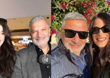 Γιώργος Πατούλης – Νάνσυ Κοιλού: Η βόλτα σε κοσμηματοπωλείο στη Γλυφάδα – Τα τρυφερά τετ α τετ στον δρόμο