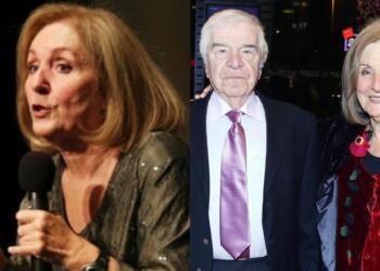 Συγκλονίζει η Κάρμεν Ρουγγέρη για τον χαμό του συζύγου της: «Φοράω μαύρα επειδή το έχω ανάγκη, έχασα τον καλύτερο άνθρωπο του κόσμου»