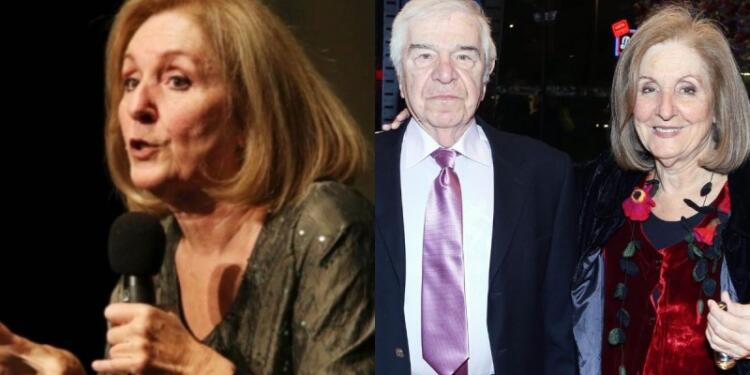 Συγκλονίζει η Κάρμεν Ρουγγέρη για τον χαμό του συζύγου της: «Φοράω μαύρα επειδή το έχω ανάγκη, έχασα τον καλύτερο άνθρωπο του κόσμου»