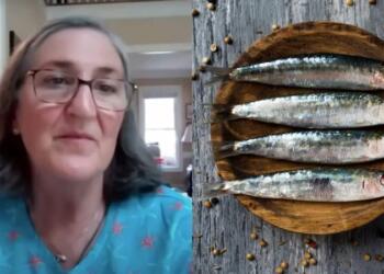 Γυναίκα έτρωγε μόνο σαρδέλες για 3 μήνες – Τα αποτελέσματα την άφησαν με το στόμα ανοιχτό