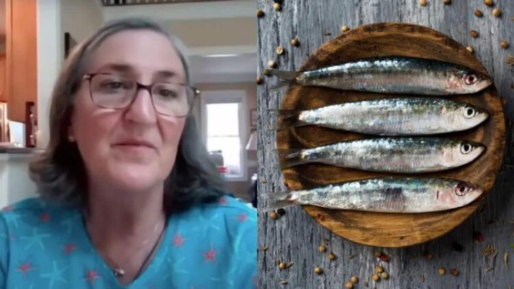 Γυναίκα έτρωγε μόνο σαρδέλες για 3 μήνες – Τα αποτελέσματα την άφησαν με το στόμα ανοιχτό