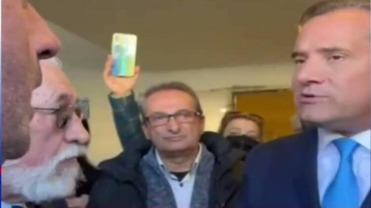 Πάτρα: Ένταση κατά την επίσκεψη του Άδωνι Γεωργιάδη στο νοσοκομείο «Άγιος Ανδρέας» – «Σιγά μην είσαι και στη Σαχάρα»