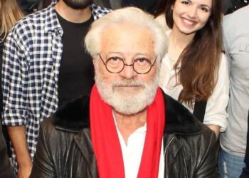 Πέθανε ο Ανδρέας Σμαραγδής, αδελφός του γνωστού σκηνοθέτη!