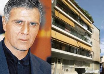 Ένας άλλος…κόσμος: Έτσι ήταν στο εσωτερικό του το σπίτι του Νίκου Σεργιανόπουλου (Video)