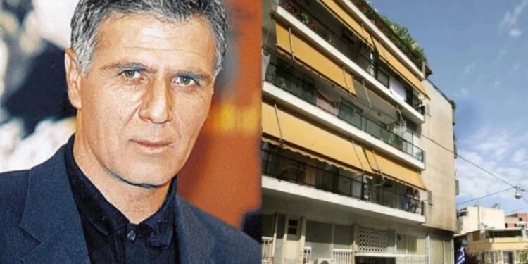 Ένας άλλος…κόσμος: Έτσι ήταν στο εσωτερικό του το σπίτι του Νίκου Σεργιανόπουλου (Video)