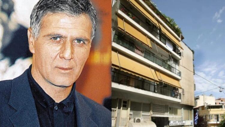 Ένας άλλος…κόσμος: Έτσι ήταν στο εσωτερικό του το σπίτι του Νίκου Σεργιανόπουλου (Video)