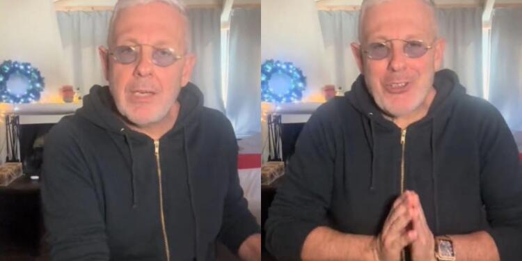 Τάσος Δούσης: Η θεωρία της… χεστηκότητας και η μεγάλη αλήθεια για το «τζάμπα μάγκας» στις εκπομπές του!