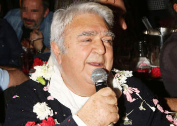 Είναι γεγονός: Επιστρέφει ο Πασχάλης Τερζής!