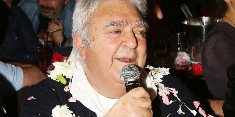 Είναι γεγονός: Επιστρέφει ο Πασχάλης Τερζής!