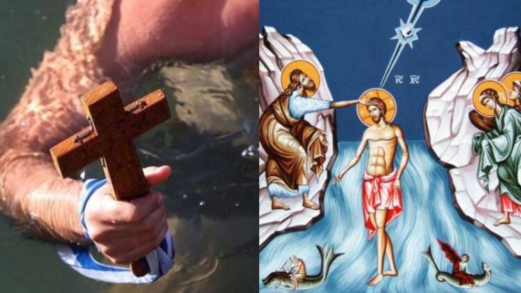 Των Φώτων: Ιερή γιορτή για την Ορθοδοξία, σήμερα (6/1) ο αγιασμός των υδάτων – Γιατί ρίχνουμε τον σταυρό στο νερό
