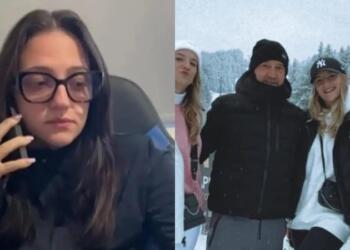 Τέμπη: «Ραγίζει» καρδιές η Αναστασία Πλακιά που έχασε τις αδερφές και την ξαδέρφη της – «Είναι δυνατόν 23 χρονών να ανάβω κερί στις αδερφές μου;»