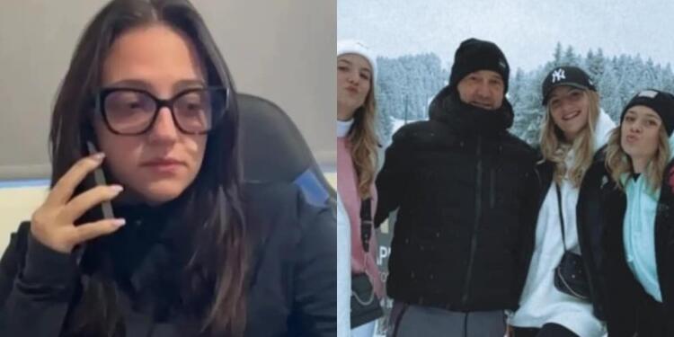 Τέμπη: «Ραγίζει» καρδιές η Αναστασία Πλακιά που έχασε τις αδερφές και την ξαδέρφη της – «Είναι δυνατόν 23 χρονών να ανάβω κερί στις αδερφές μου;»