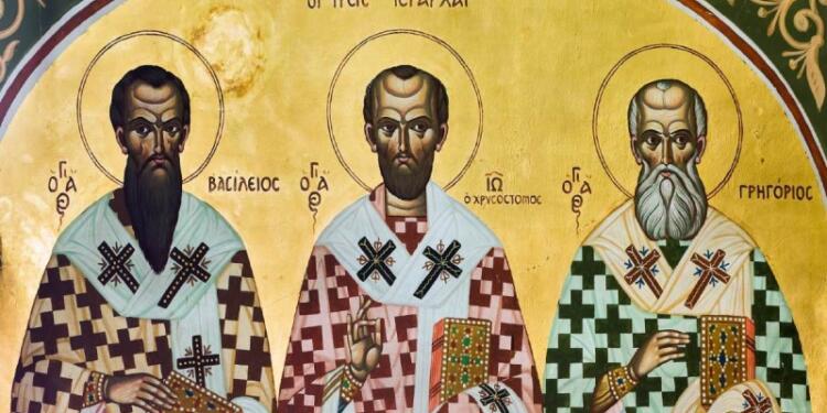 Άγιοι Τρεις Ιεράρχες: Η μεγάλη γιορτή της Ορθοδοξίας που τιμάται σήμερα (30/01)
