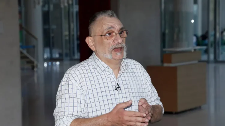 Ιάσονας Τριανταφυλλίδης: Η σοβαρή περιπέτεια με την υγεία του, δύο χρόνια πριν «φύγει» από τη ζωή