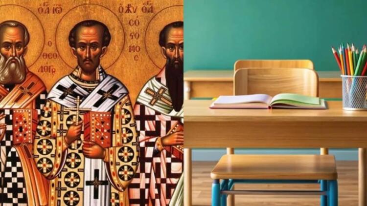 Τριών Ιεραρχών: Τι θα ισχύσει με σχολεία, φροντιστήρια και πανεπιστήμια