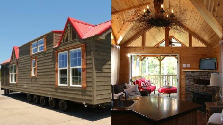 Τροχόσπιτο-όνειρο: Στήνεται σε 4 μέρες, χωράει 6 άτομα, έρχεται στον χώρο σου και κοστίζει μόλις 9.000 ευρώ!