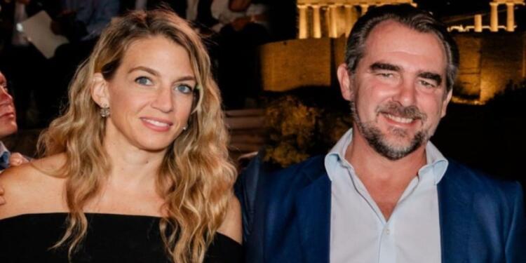 «Ζαλίζουν» οι πληροφορίες για τον γάμο του Νικόλαου Ντε Γκρες με τη Χρυσή Βαρδινογιάννη: Οι καλεσμένοι και οι πολυτελείς λεπτομέρειες