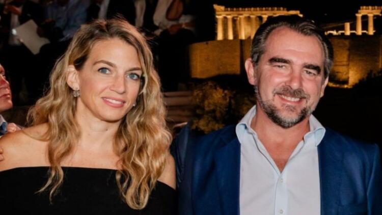 «Ζαλίζουν» οι πληροφορίες για τον γάμο του Νικόλαου Ντε Γκρες με τη Χρυσή Βαρδινογιάννη: Οι καλεσμένοι και οι πολυτελείς λεπτομέρειες