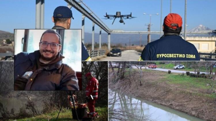 Δυστυχώς: Το χειρότερο σενάριο δείχνει να επιβεβαιώνεται στην εξαφάνιση του Βασίλη!