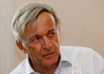 Θλίψη: «Έφυγε» από τη ζωή ο πρώην βουλευτής και νομάρχης Αργολίδας, Βασίλης Σωτηρόπουλος