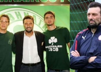 Σοκ στο ελληνικό ποδόσφαιρο: Πέθανε ο Βασίλης Αλεξούδης!