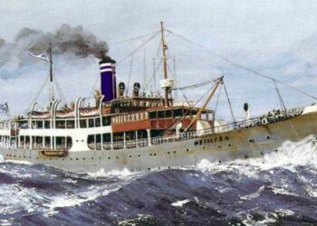 Ο ελληνικός Τιτανικός: Το πιο πολύνεκρο ναυτικό δυστύχημα στην ιστορία της χώρας που κόστισε τη ζωή σε 383 ανθρώπους