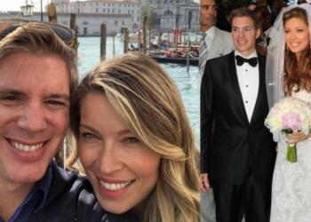 16 δωμάτια, 2 πισίνες, γυμναστήριο: Η έπαυλη Μαριέττας Χρουσαλά – Λέων Πατίτσα είναι σαν παλάτι Βασιλιάδων