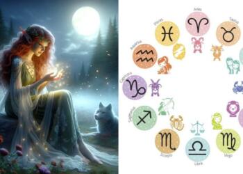 Η πρώτη Πανσέληνος για το 2025: 4 ζώδια που θα είναι πρωταγωνιστές του σύμπαντος!