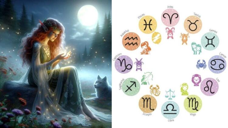 Η πρώτη Πανσέληνος για το 2025: 4 ζώδια που θα είναι πρωταγωνιστές του σύμπαντος!