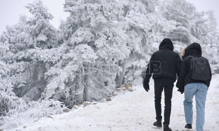 «Κλειδώνει» ο καιρός για την Τσικνοπέμπτη – «Στα λευκά» ξανά μετά από 21 χρόνια