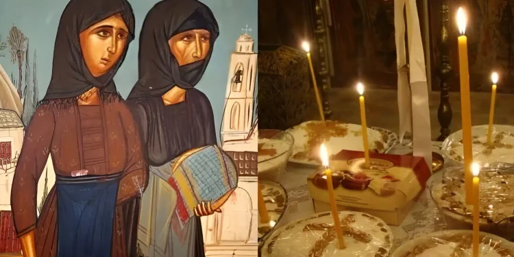 Πλησιάζει το 1ο Ψυχοσάββατο του 2025: Πότε είναι η μέρα αφοσιωμένη στη μνήμη των νεκρών μας – Η Προσευχή που λέμε