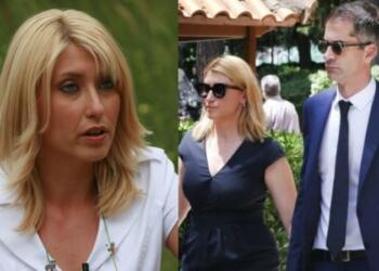 Σία Κοσιώνη: «Θέλω να σπάσω την οθόνη, να πιάσω αυτή την κοπέλα από τους ώμους και να της πω…»