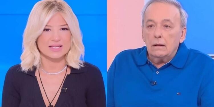 «Τι γίνεται παππού;»: Η ερώτηση της Φαίης Σκορδά που άφησε άναυδο τον Μικρούτσικο