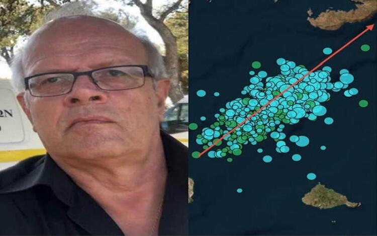 Αγωνία για τη Σαντορίνη: «Όλοι αυτοί είναι προσεισμοί – Ο κύριος σεισμός που θα έρθει μπορεί να φτάσει τα μεγέθη του 1956»