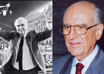 5 Φεβρουαρίου 1919: Σαν σήμερα γεννιέται ο Ανδρέας Παπανδρέου – Τα πρώτα του βήματα και το πολιτικό του έργο