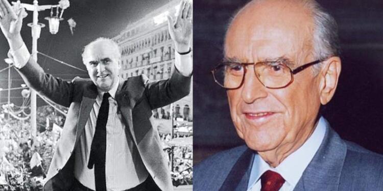 5 Φεβρουαρίου 1919: Σαν σήμερα γεννιέται ο Ανδρέας Παπανδρέου – Τα πρώτα του βήματα και το πολιτικό του έργο