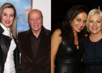 Μετά τα «καρφιά» των κορών με τη Μοσχολιού: Στην αντεπίθεση η Πόπη Δομάζου