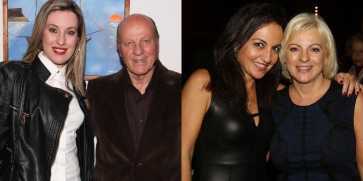 Μετά τα «καρφιά» των κορών με τη Μοσχολιού: Στην αντεπίθεση η Πόπη Δομάζου