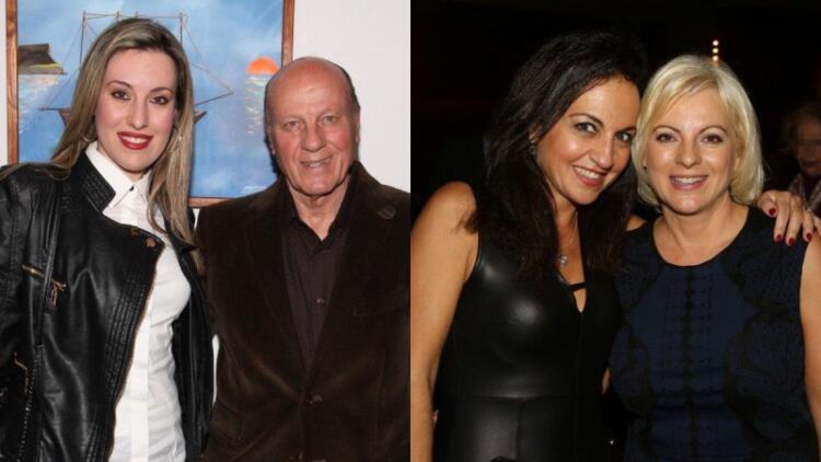 Μετά τα «καρφιά» των κορών με τη Μοσχολιού: Στην αντεπίθεση η Πόπη Δομάζου