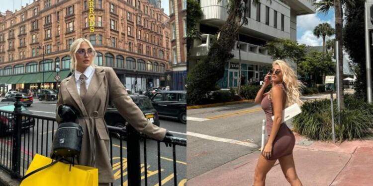 Ζαλίζουν τα ποσά για Ιωάννα Τούνη – Αυτά είναι τα κέρδη της, τιμοκατάλογος!