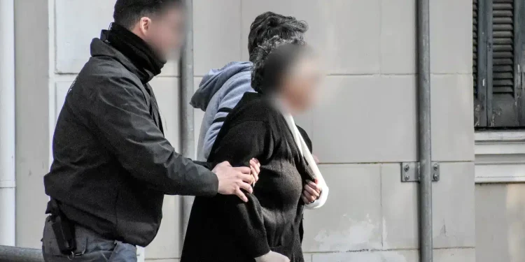 Αφέθηκε ελεύθερη η 72χρονη για τον θανάσιμο τραυματισμό ληστή σε χωριό στο Ναύπλιο