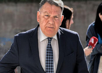 Πέθανε ο Αλέξης Κούγιας σε ηλικία 74 ετών