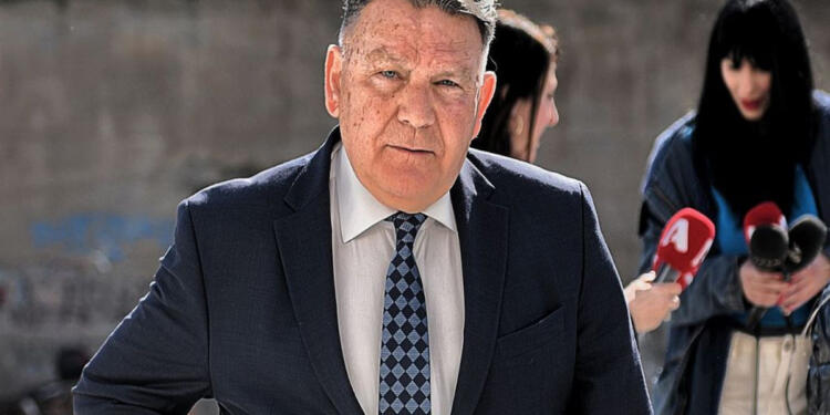 Πέθανε ο Αλέξης Κούγιας σε ηλικία 74 ετών